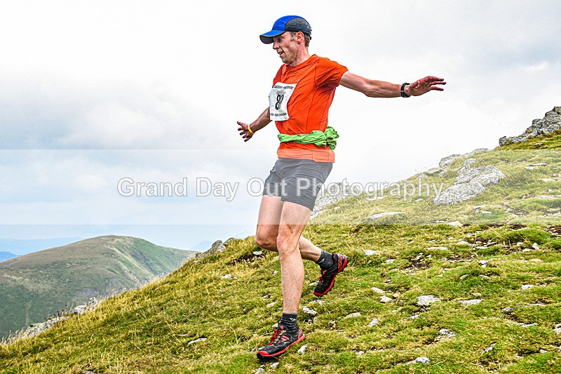 Grisedale Horseshoe-182 - Grisedale Horseshoe Fell Race Saturday 3rd September 2022