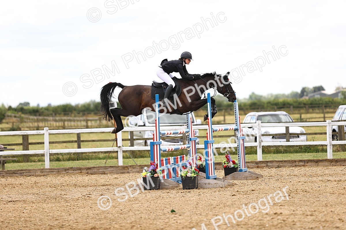 SBM_003703 - Class 22 - Senior Foxhunter 1.20m