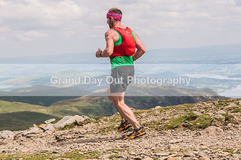 Helvellyn-575 - Helvellyn & The Dodds Fell Race Saturday 25th May 2024