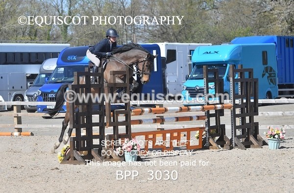 BPP_3030 - CLASS 13  Senior Discovery/ 1m Open