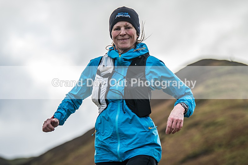 BOS-860 - Kong Running B.O.S. (Barrow, Outerside, Stile End) Fell Race Saturday 24th January 2026