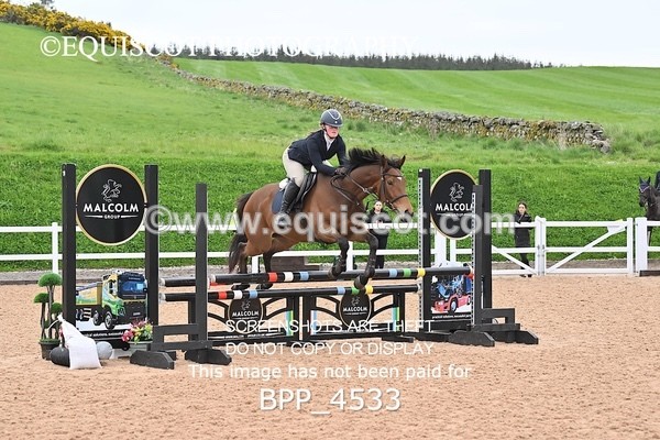 BPP_4533 - CLASS 20 SUN British Novice/90cms Open