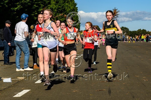 YathRR25-912010 - U13 Girls