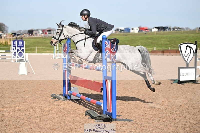 250309-130255-04692 - Cls 9 Pony Foxhunter and 1.10m