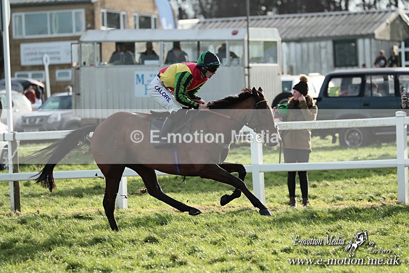 PtP 141225  1100 - New Forest Hounds PtP Larkhill 14/12/25