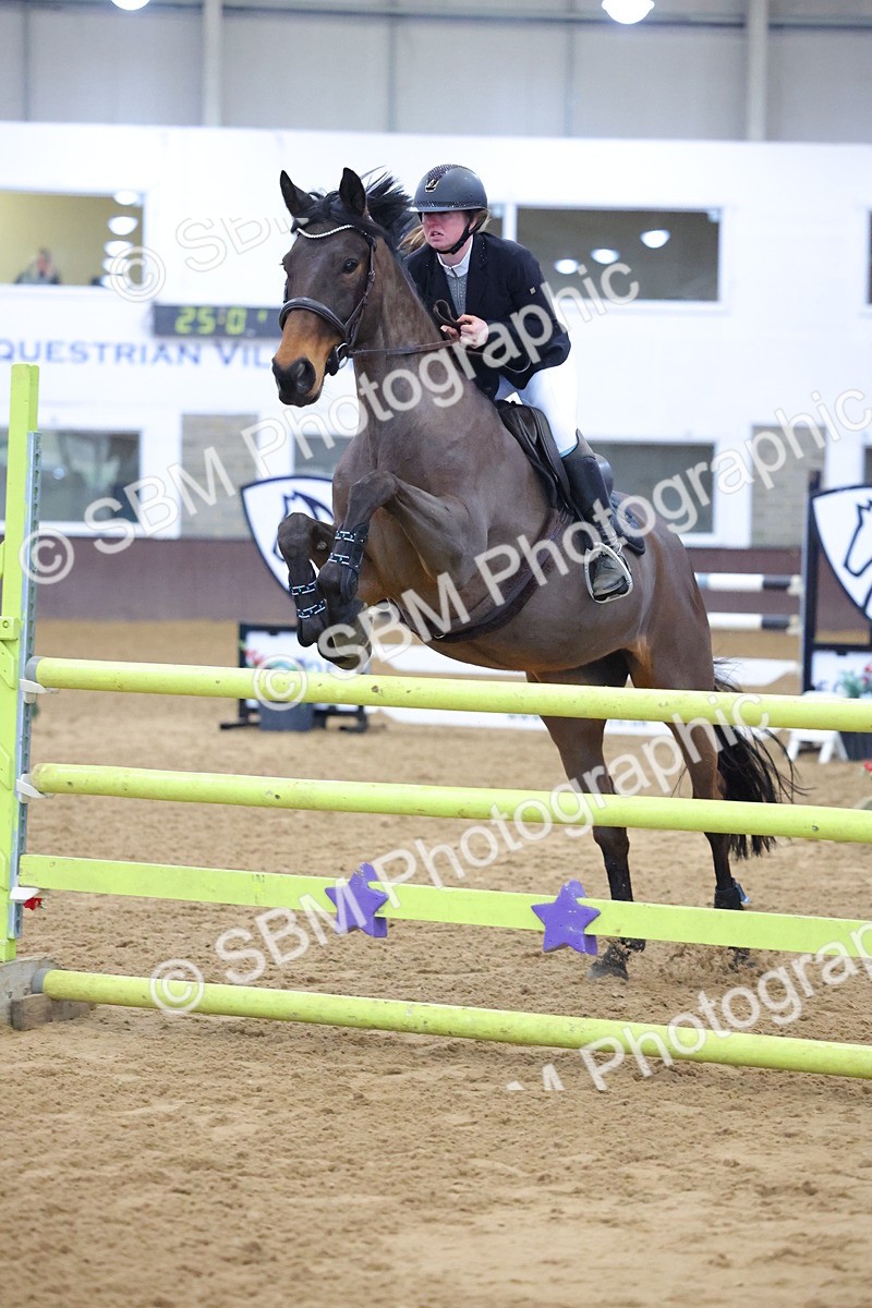 SBM_010640 - Class 23 - Senior Newcomers/ 1.10m Open - First Round (1.10m)
