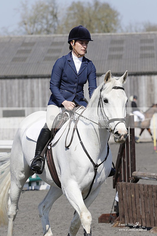 _EST1326 - Bourne Valley Riding Club Winter Showjumping 27/03/22