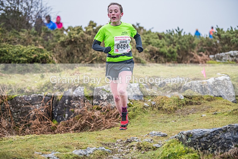 KWL-255 - Kendal Winter League Birkrigg Sunday 29th January 2023