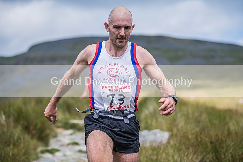 Ingleborough-651 - Ingleborough Mountain Race Saturday 18th July 2026