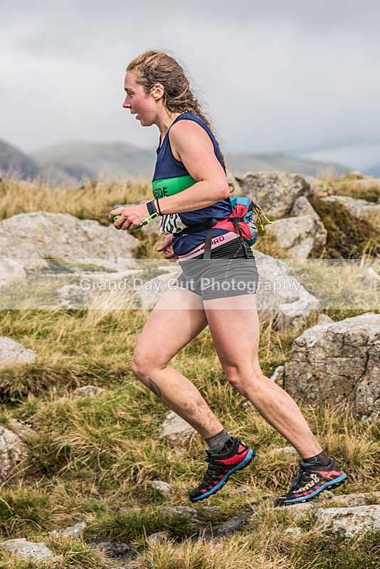Three Shires-556 - Three Shires Fell Face Saturday 16th September 2023