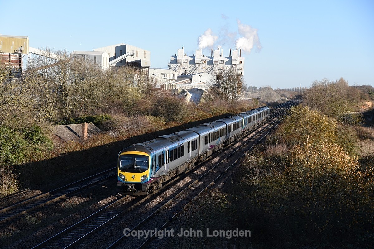 JL - 15.12.21 185130 & 121 10.26 Cleethorpes - Man Pic, Melton Ross - North Lincs