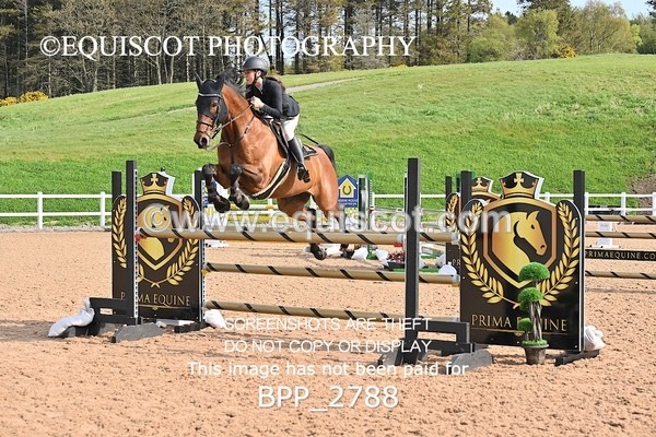 BPP_2788 - CLASS 9 - SAT - Senior Newcomers/1.10m Open