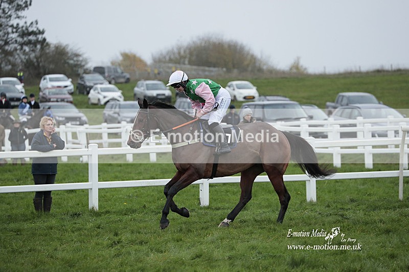 PtP 271122 456 - Hursley Hambledon Hunt Point-to-Point - Larkhill - 27/11/22