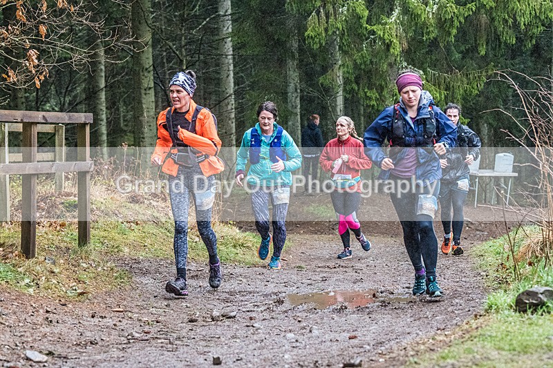 Glentress 21  10K-544 - High Terrain Events Glentress 21 & 10K Trail Runs Saturday 18th February 2023