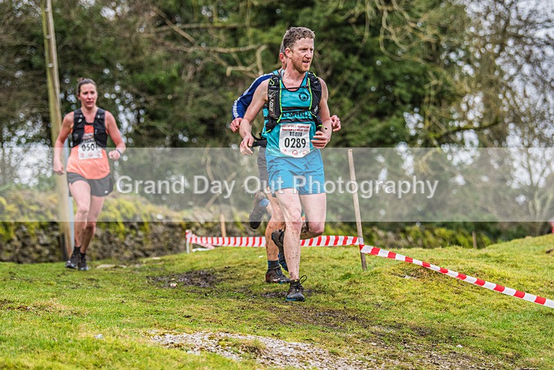 Giggleswick-1025 - Kendal Winter League Races Giggleswick Sunday 14th January 2024