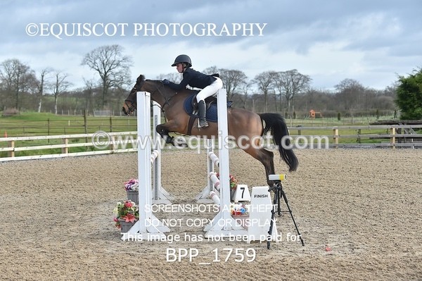 BPP_1759 - CLASS 14 CLASS 13 Junior 1.20m Open