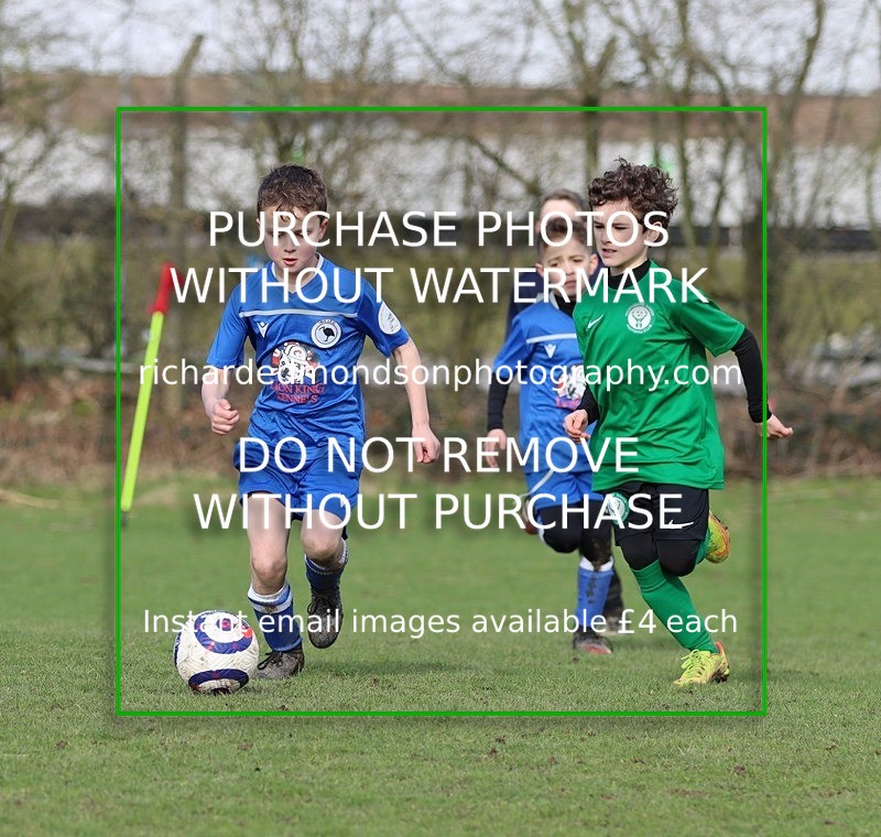 IMG_5980 - Ibis U9 v Milnthorpe & District U9