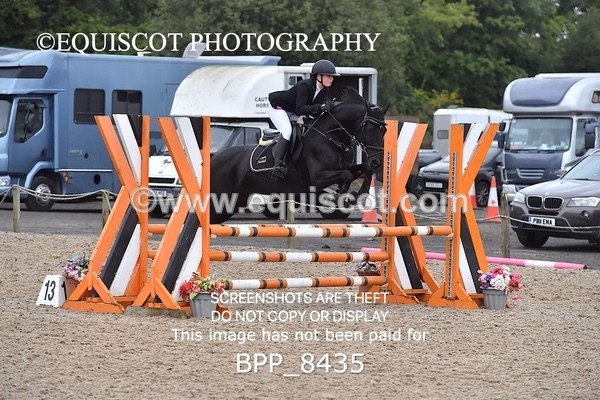 BPP_8435 - CLASS 3 Pony BritiNovice / 0.80m Open