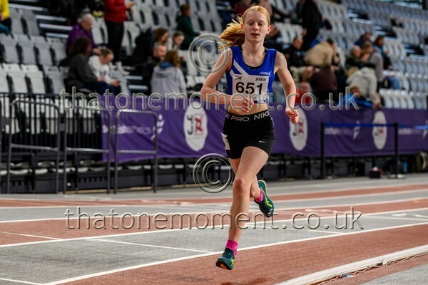 AgeInd25SAT-911166 - Track Female Set Two