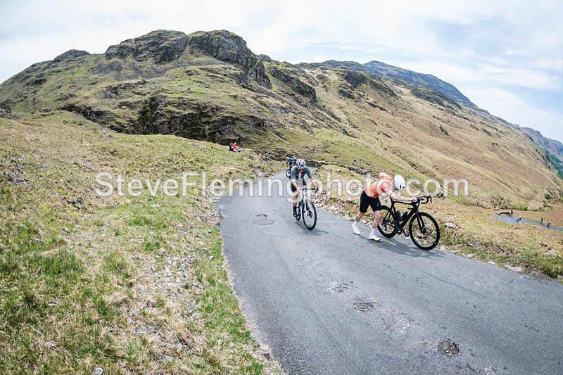 122901 - Hardknott Pass Camera 2 12.00-13.00