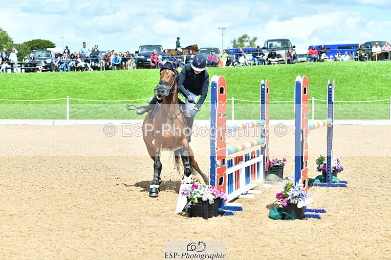 230729A-131206-06269 - Cls 14 NAF Bronze 2nd Jump Off and Pres