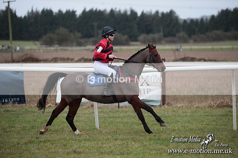 PRPTP 260125 231 - Pony Racing from Cocklebarrow Farm 26/01/25