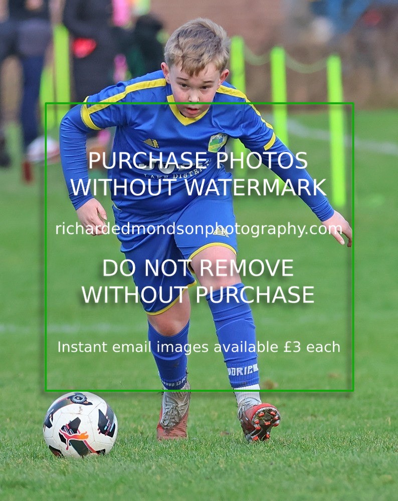 533A3861 - Kendal Utd Youth U11 ( 24/1/26)