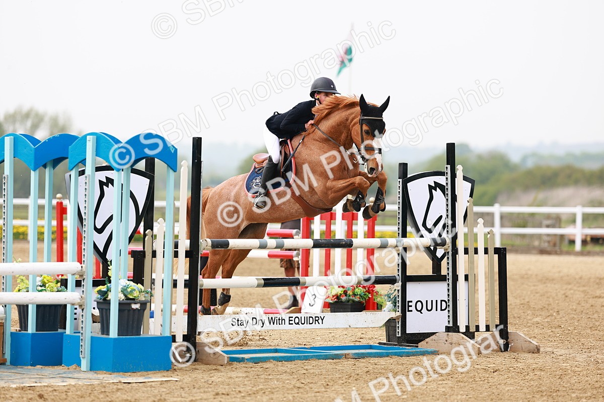  - Class 18 - Senior Newcomers - 1.10m