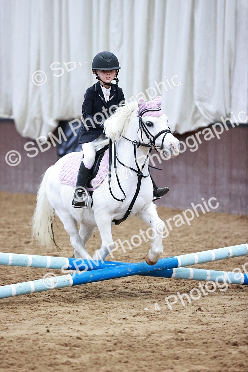 SBM_000133 - Class 1 - Cross Pole Jumping 30cm 40cm