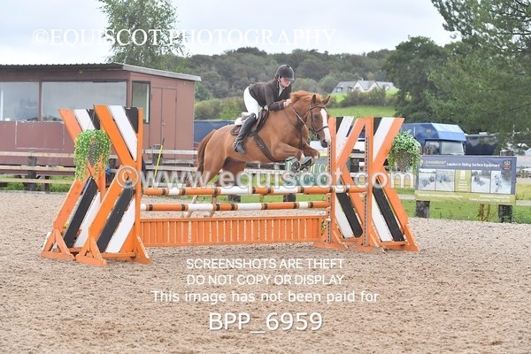 BPP_6959 - CLASS 2 Senior British Novice/ 90cm Open
