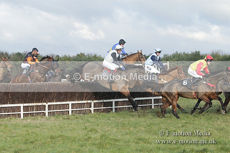 PtP 011219-0349 - Hursley Hambledon Hunt Point-to-Point 01/12/19