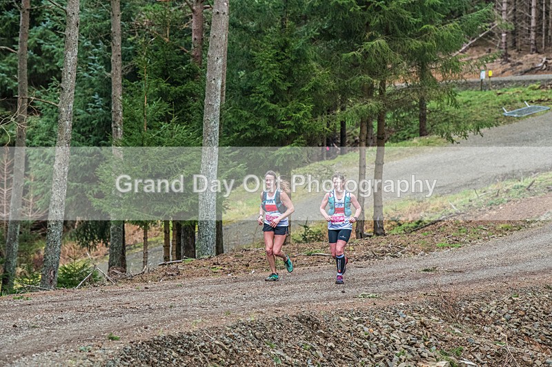 Glentress-2862 - High Terrain Events Glentress Marathon 21 & 10K Trail Races Sunday 18th February 2024