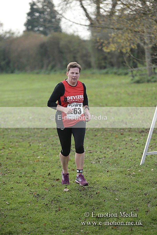 CAD5 171119-1257 - Sutton Benger 5 mile Flyer – 17th Nov 2019