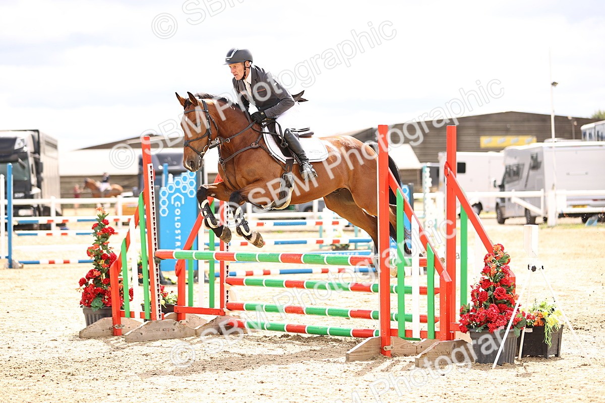 SBM_006563 - Class 16 - Senior British Novice - 90cm