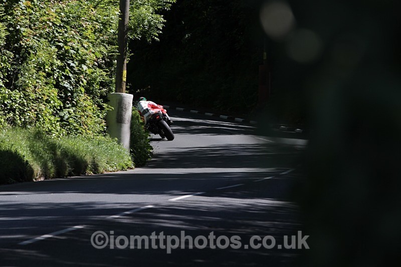 Peter Hickman - Monster Energy Supersport Race 2
