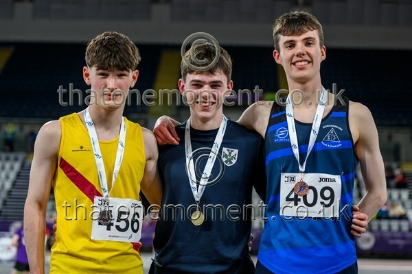 AgeInd25SAT-919729 - Medals