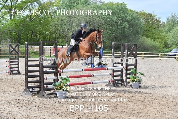 BPP_4105 - CLASS 5 Veterans Show Jumping