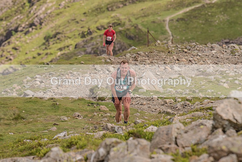 Buttermere Horseshoe-42 - Buttermere Horseshoe Fell Race Saturday 25th June 2022