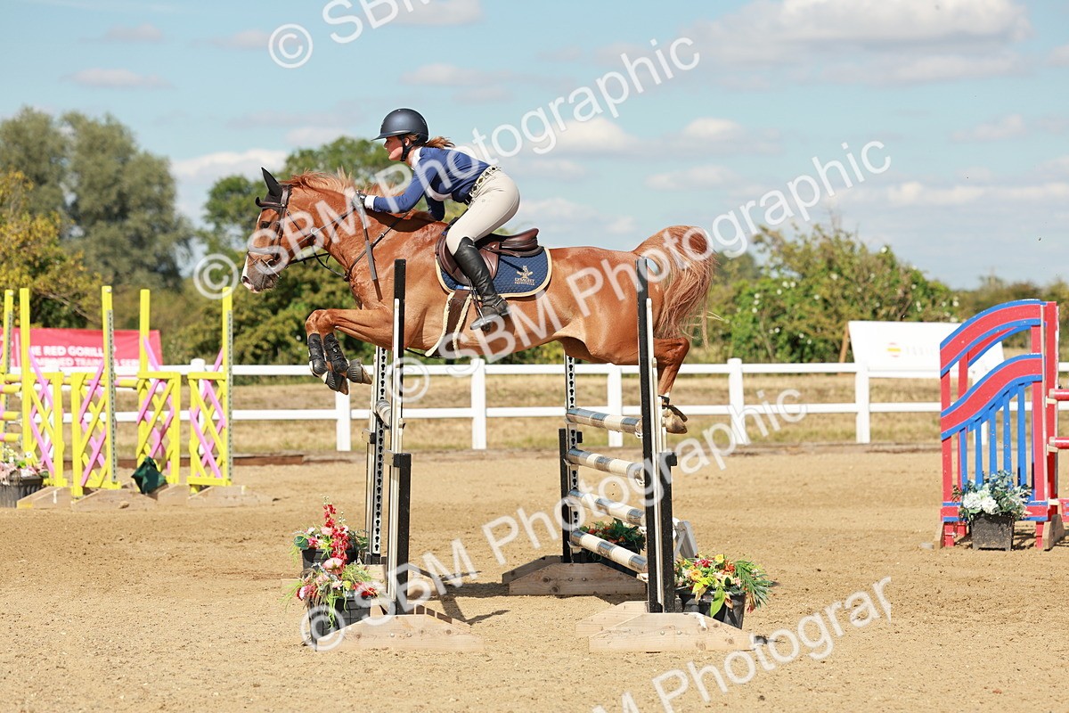 SBM_020483 - Class 23 - Senior Foxhunter - 1.20m