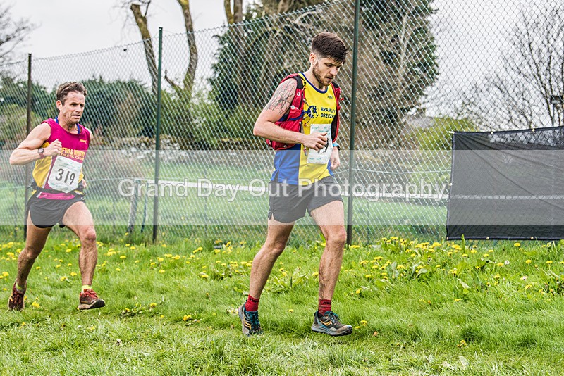 3 Peaks-2719 - The 3 Peaks Race - The Finish - Saturday 29th April 2023