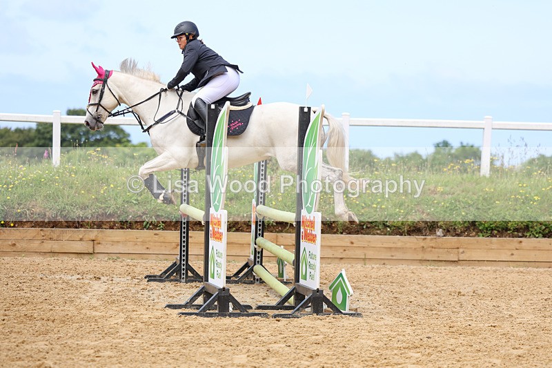 3E7A3036 - Class 4: Senior British Novice/90cm open