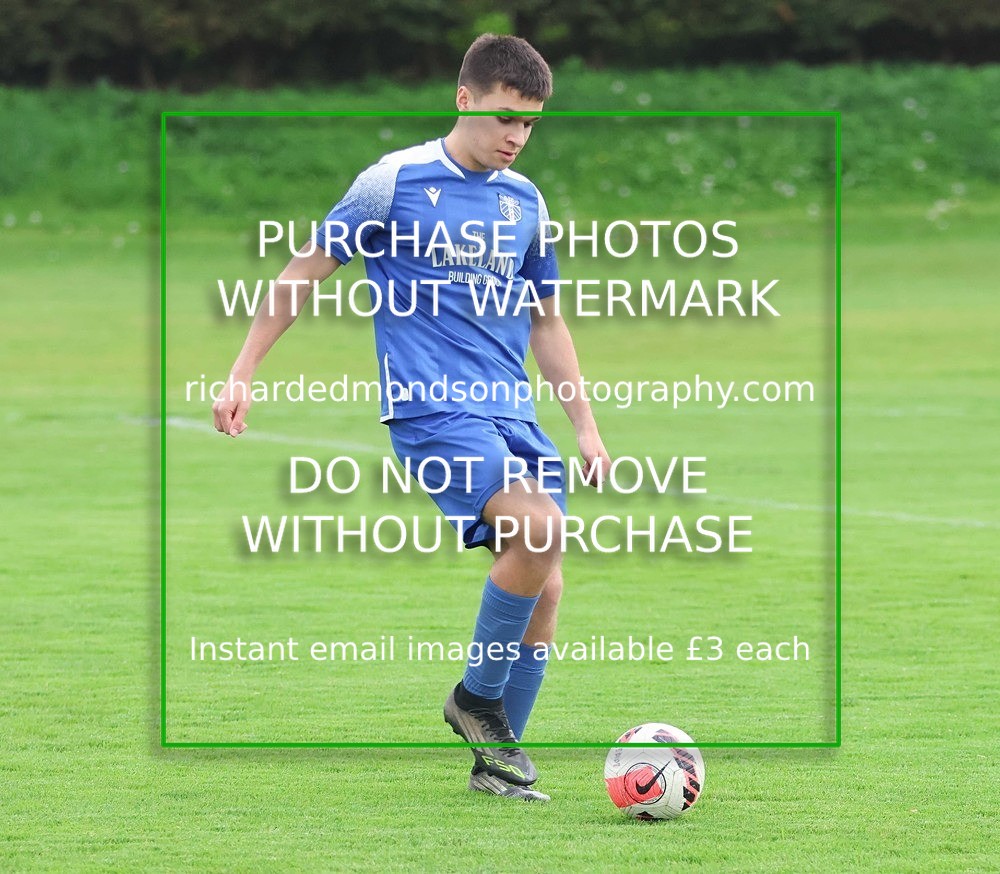 533A4495 - Wattsfield Under 16's