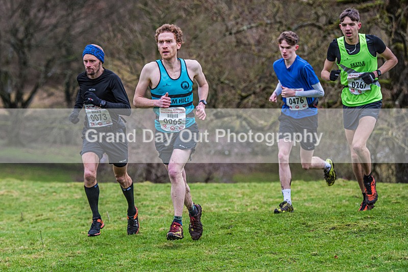 Giggleswick-431 - Kendal Winter League Races Giggleswick Sunday 14th January 2024