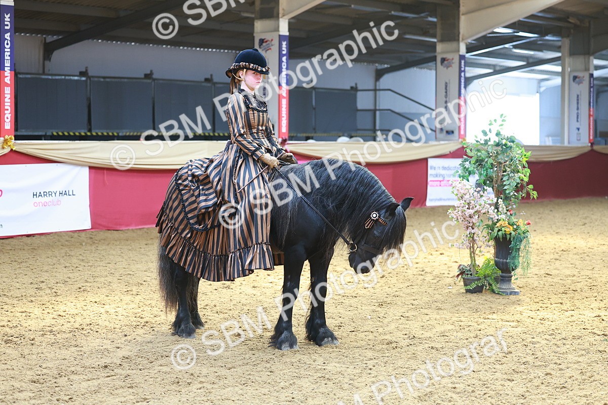 SBM_13778 - Class 105 - Ridden Costume - Astride Junior