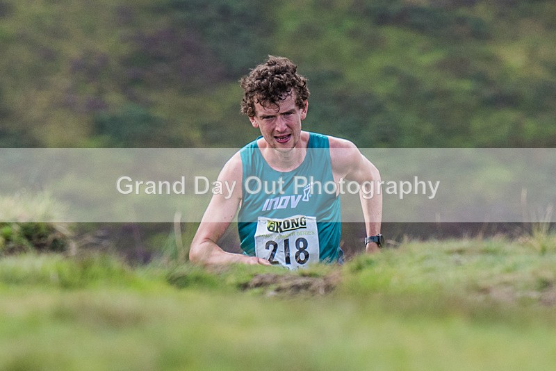 Barrow-23 - Barrow Fell Race Monday 28th August 2023