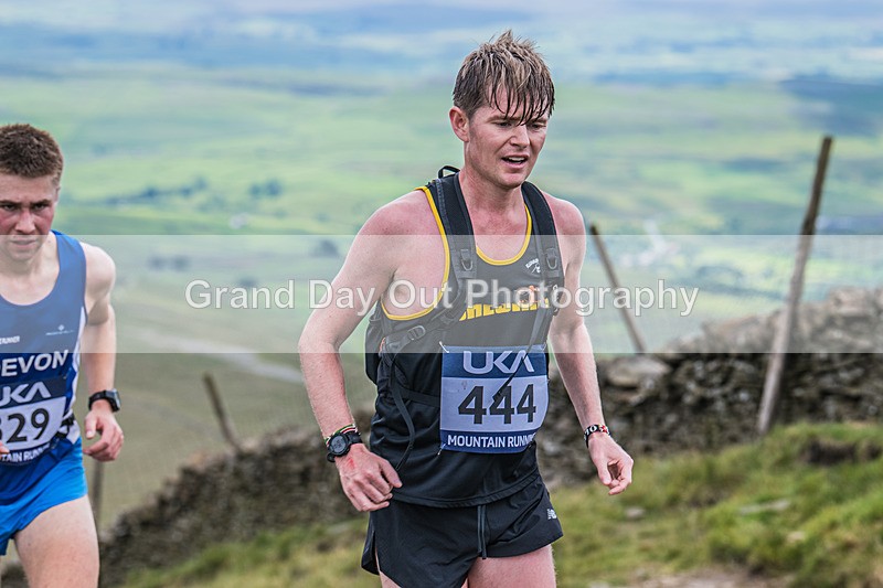 Inter Counties Men-258 - British Inter County Mountain Running Championship (Men) Saturday 14th June 2025