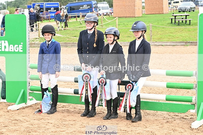 240907A-115836-01110 - Cls 2 Pony Small Team 70cm & 80cm