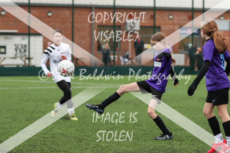 1DX20188 - 2026-03-07 Fc Abbey Meads U12 Grey Girls V Develop FC U12 Lionesses