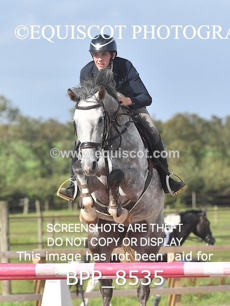 BPP_8535 - CLASS 38 SUN Senior Newcomers/ 1.10m Open