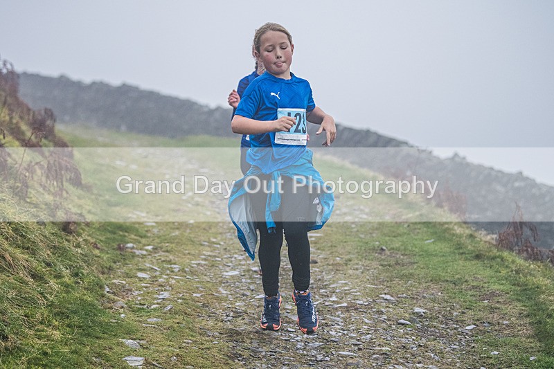 Sale Junior-166 - Sale Junior Fell Races Saturday 22nd November 2025